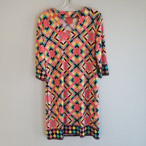 **NWT💥Tracy Negoshian Designer Tunic Dress Size M